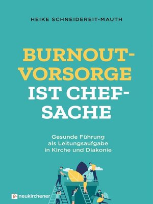 cover image of Burnoutvorsorge ist Chefsache